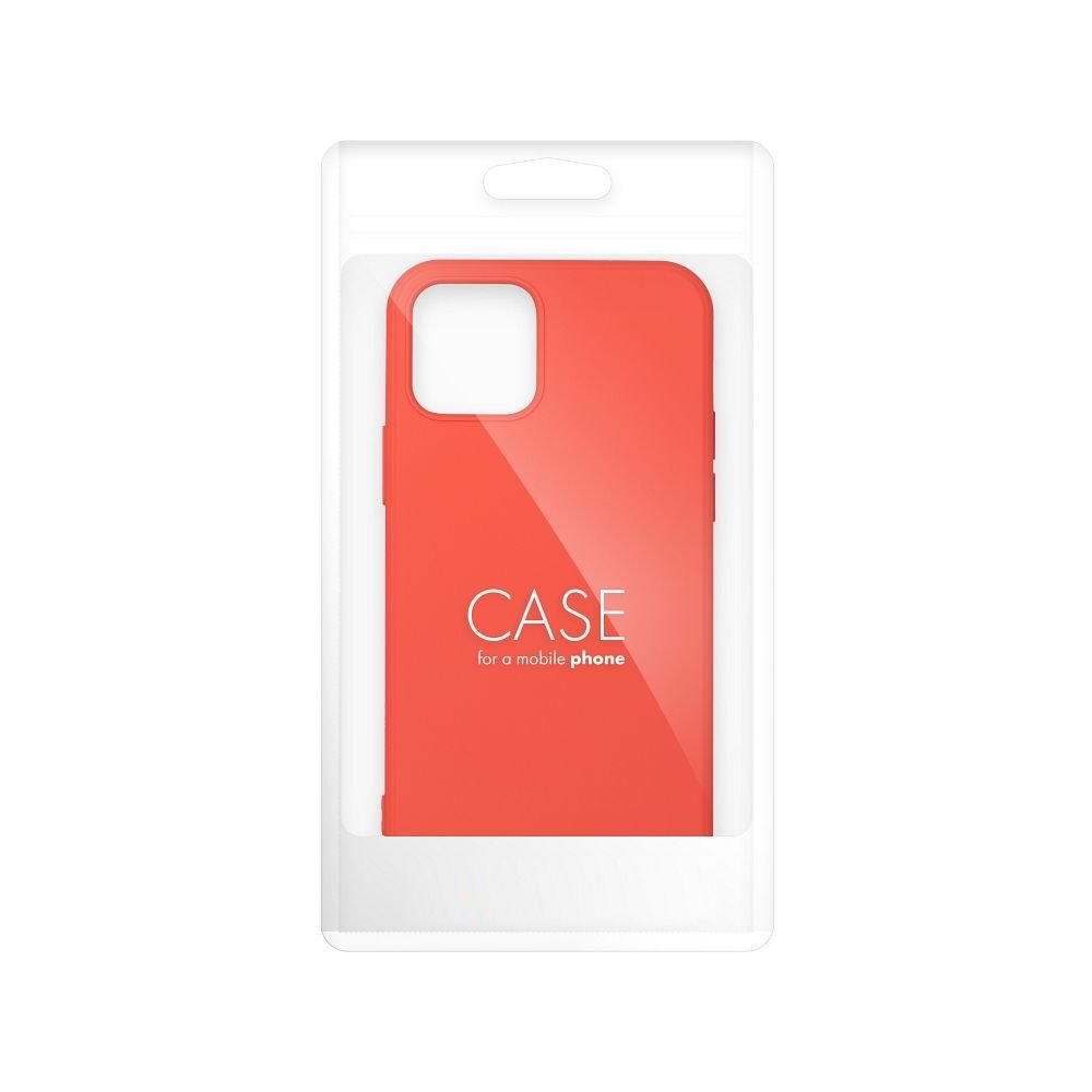 Case for Samsung A37 5G Silicone peach - Image 10