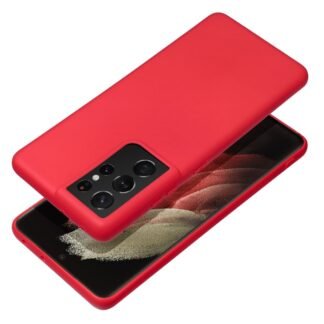 Case for Samsung A37 5G Soft red