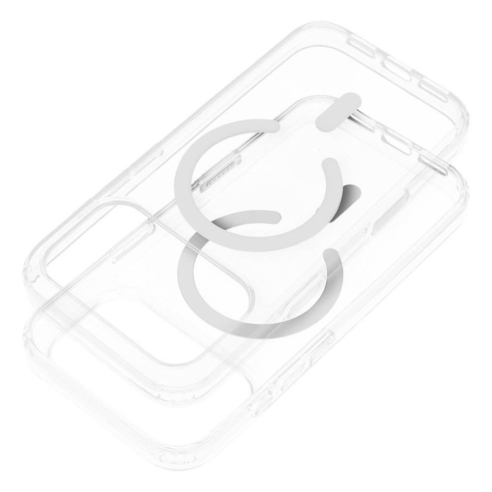 Case for iPhone 17 Pro Max / 18 Pro Max (low camera edge) Forcell F-Protect Clear Hybrid Premium compatible with transparent - Image 5