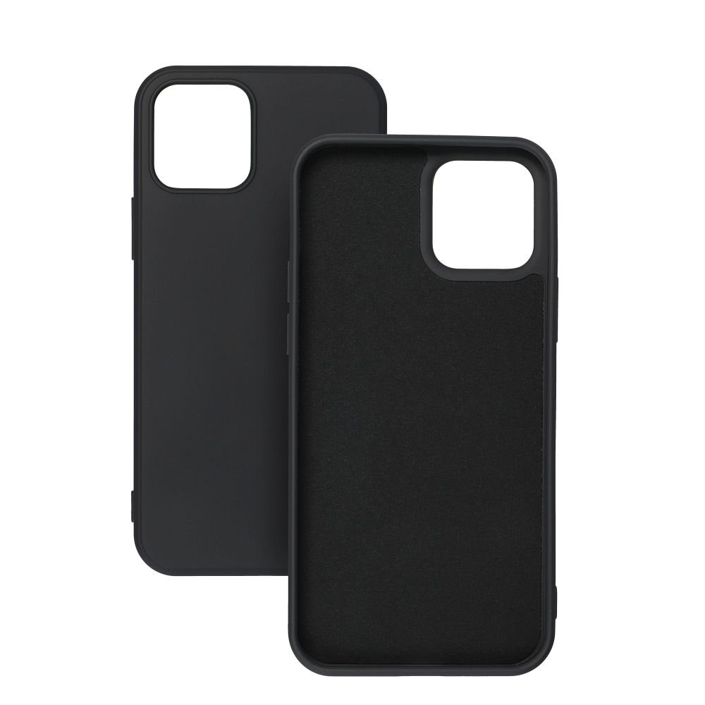 Case for Samsung A37 5G Silicone black - Image 6