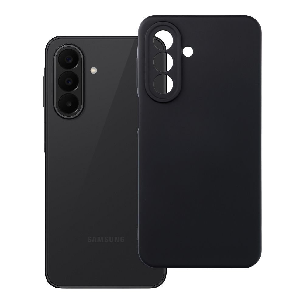 Case for Samsung A27 5G Silicone black