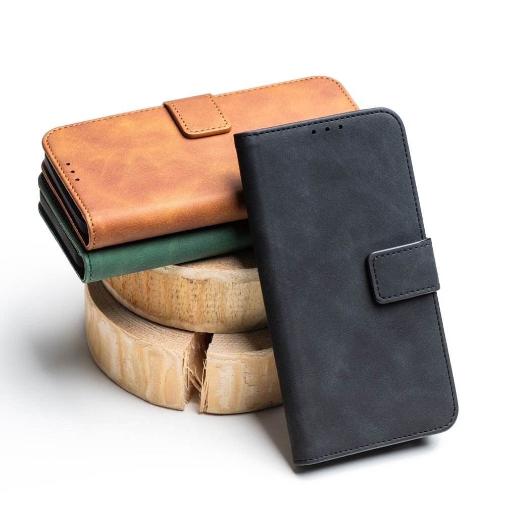 Flip case for Xiaomi Redmi NOTE 11 PRO / 11 PRO 5G Tender Book black - Image 6