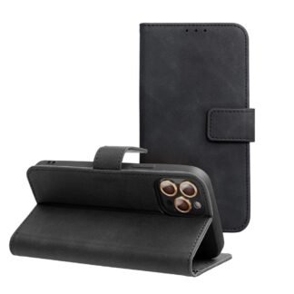 Flip case for Samsung A26 5G Tender Book black