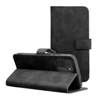 Flip case for Xiaomi Redmi NOTE 11 PRO / 11 PRO 5G Tender Book black
