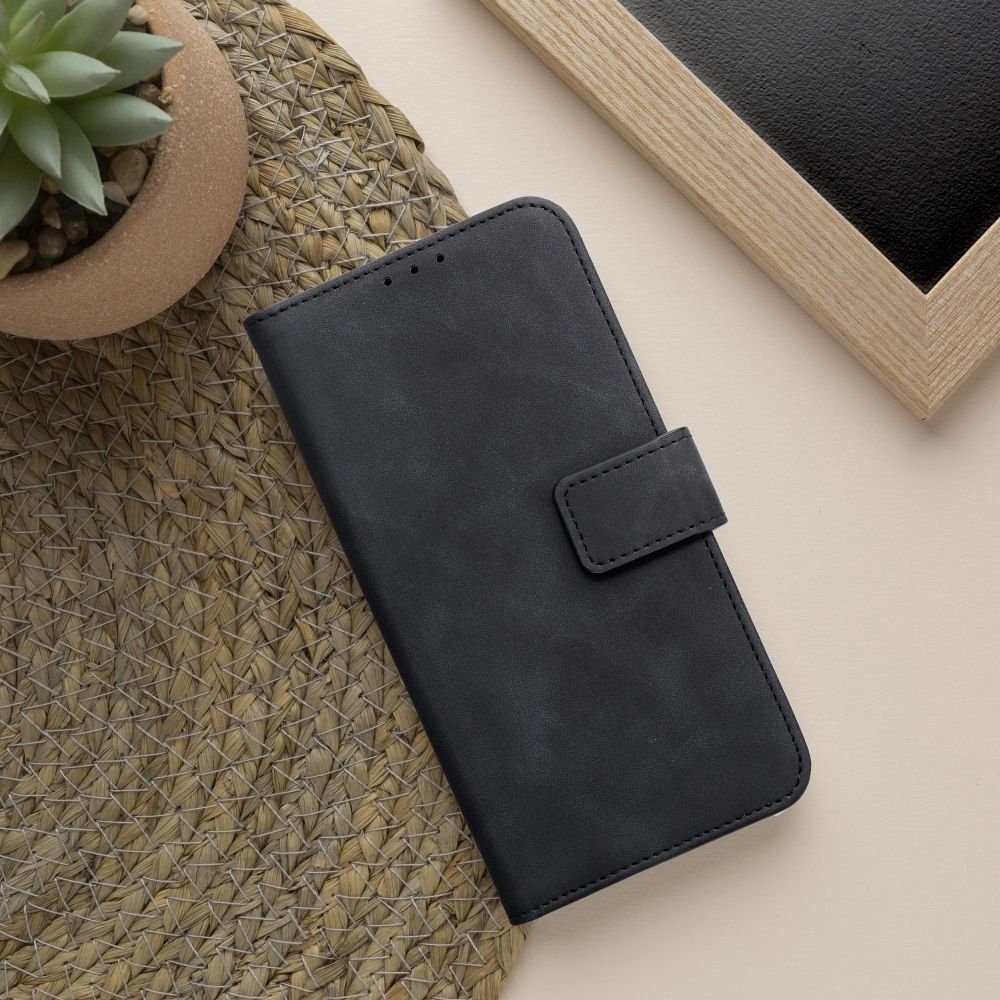 Flip case for Xiaomi Redmi NOTE 11 PRO / 11 PRO 5G Tender Book black - Image 5