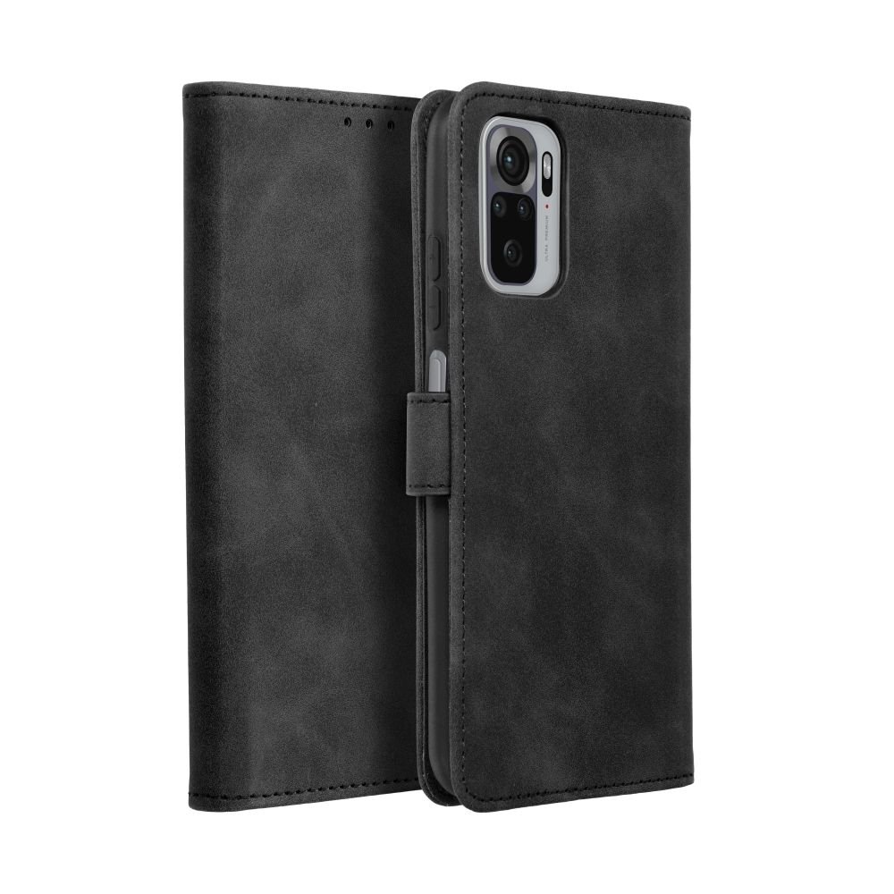 Flip case for Xiaomi Redmi NOTE 11 PRO / 11 PRO 5G Tender Book black - Image 2