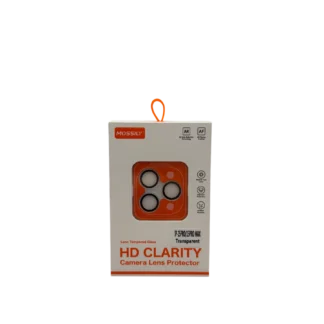 Προστασία Κάμερας iPhone 15 Pro/15 Pro Max Διάφανο
