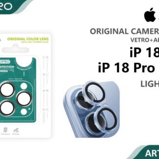 Προστασία Κάμερας iPhone 18 Pro/18 Pro Max Glacier