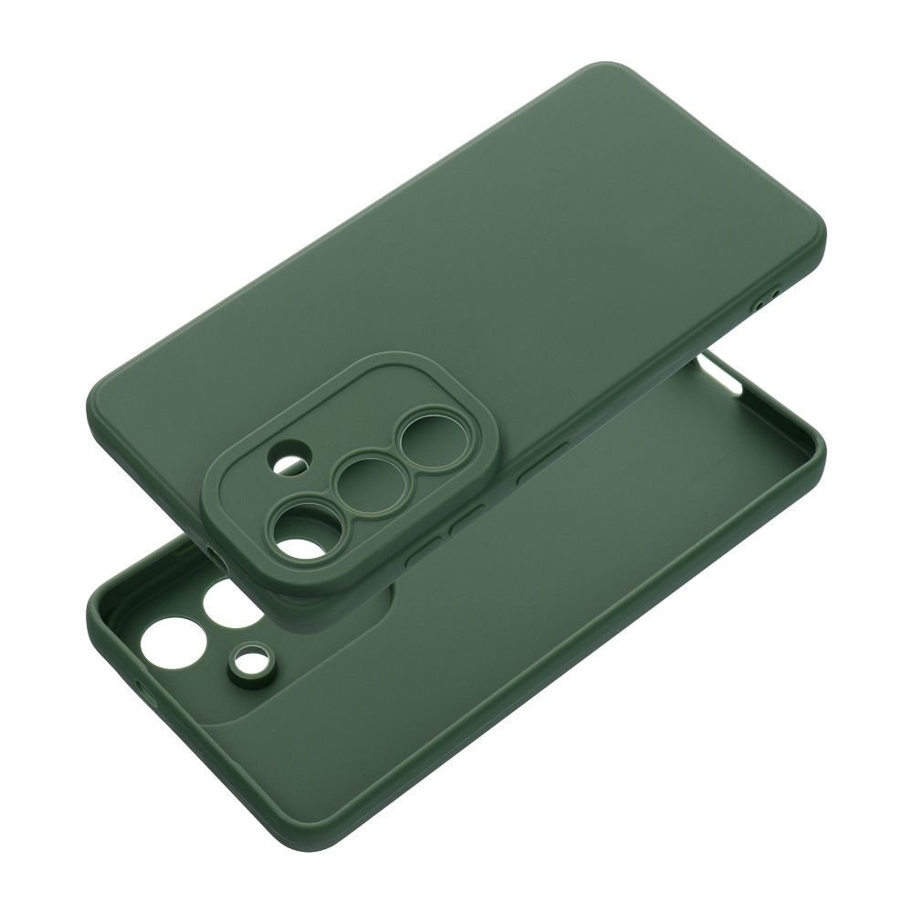Case for Xiaomi Redmi 17 4G / 5G Matt 2.0 dark green - Image 2