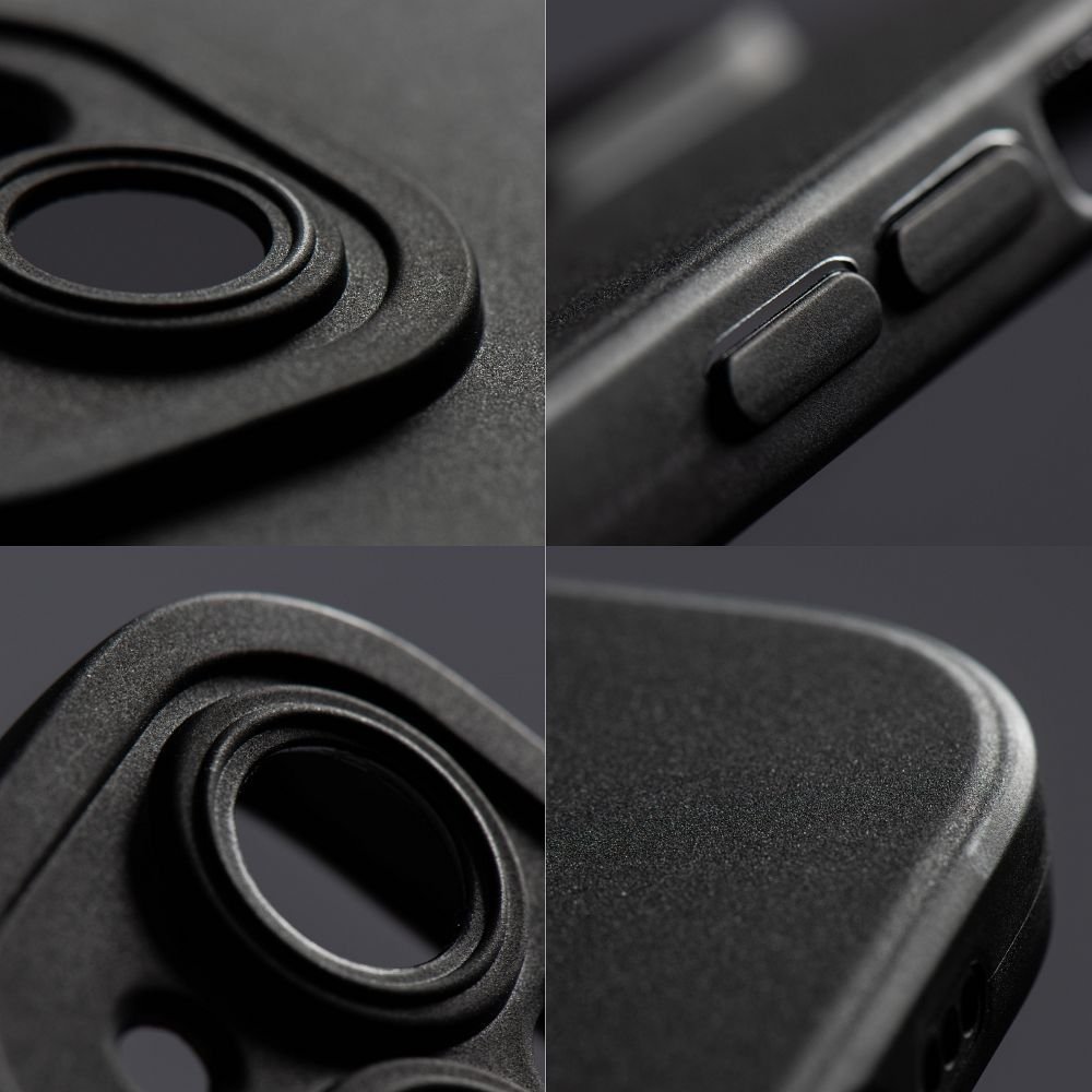 Case for iPhone 13 PRO Matt 2.0 black - Image 8