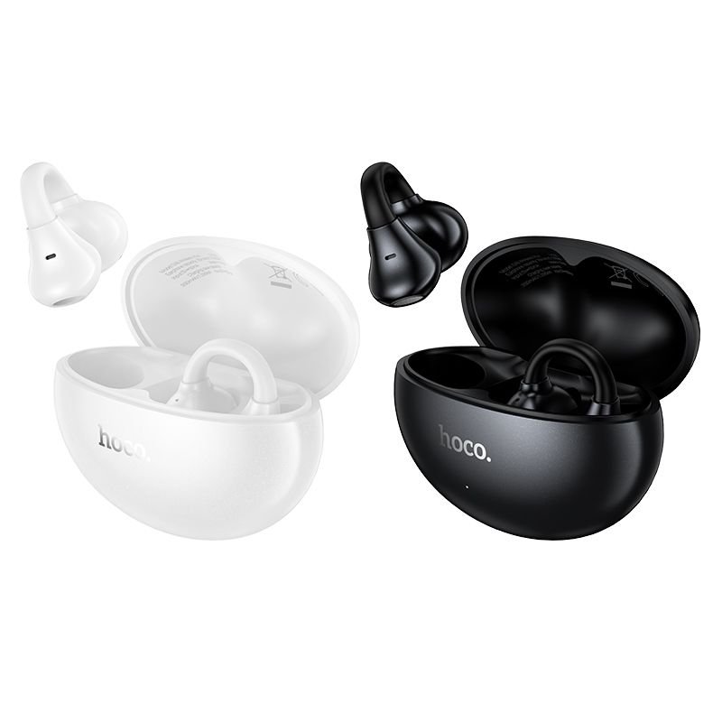Wireless earphones Hoco TWS EA8 white - Image 3