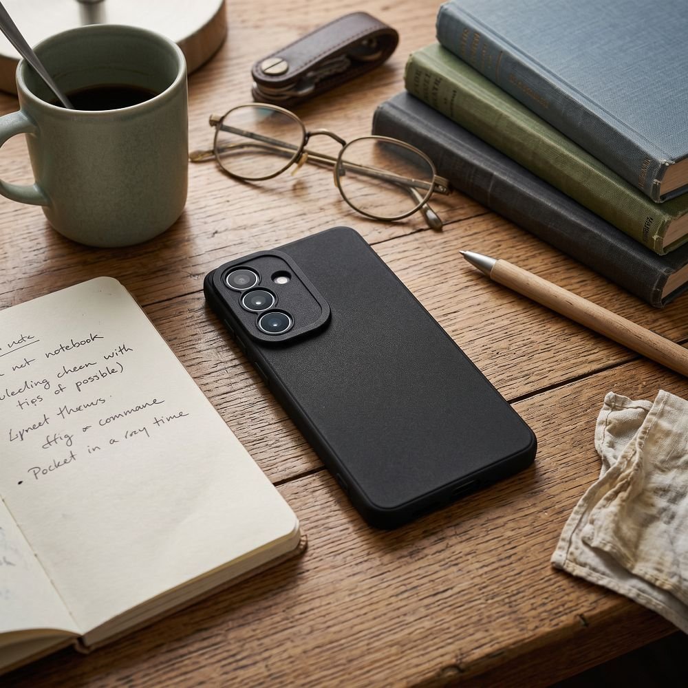 Case for Samsung S26 FE Matt 2.0 black - Image 4