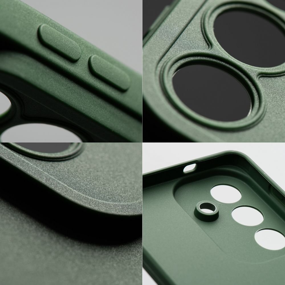 Case for Poco X8 Pro 5G Matt 2.0 dark green - Image 8
