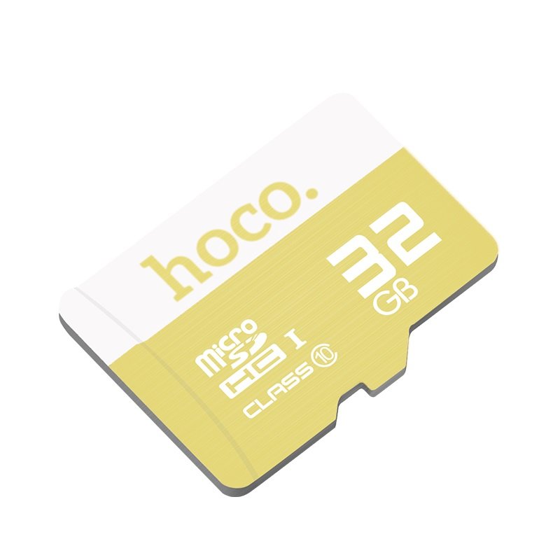 HOCO memory card microSD 32GB class 10 - Image 2
