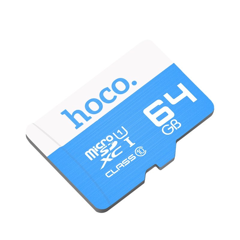 HOCO memory card microSD 64GB class 10 - Image 2