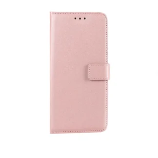 Book case for Samsung Galaxy A13 4G Rose Gold